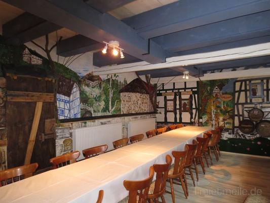 Partyräume mieten & vermieten - Partyraum im "Thüringer Landhaus" in Ilmenau