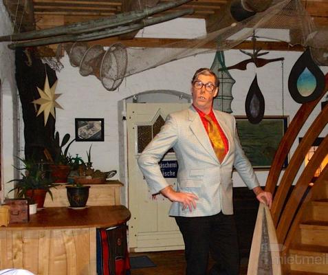 Alleinunterhalter mieten & vermieten - Plattdüütsch Plattdeutsch Herr Heikel in Langwedel