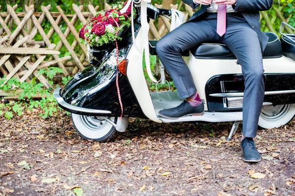 Roller mieten & vermieten - Oldtimer für Hochzeits- und Ausflugsfahrten in Vlotho