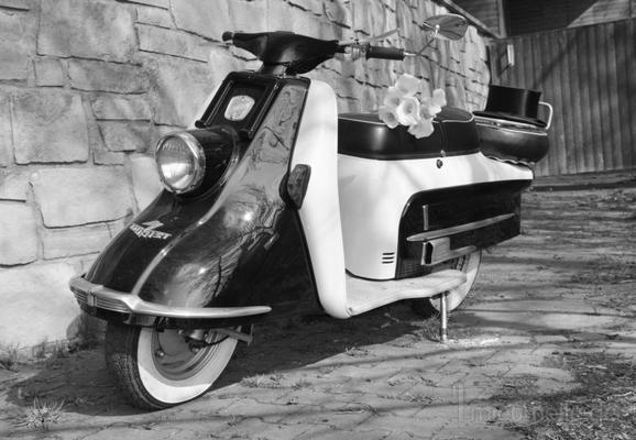 Roller mieten & vermieten - Oldtimer für Hochzeits- und Ausflugsfahrten in Vlotho