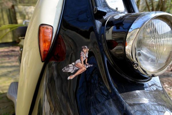 Roller mieten & vermieten - Oldtimer für Hochzeits- und Ausflugsfahrten in Vlotho