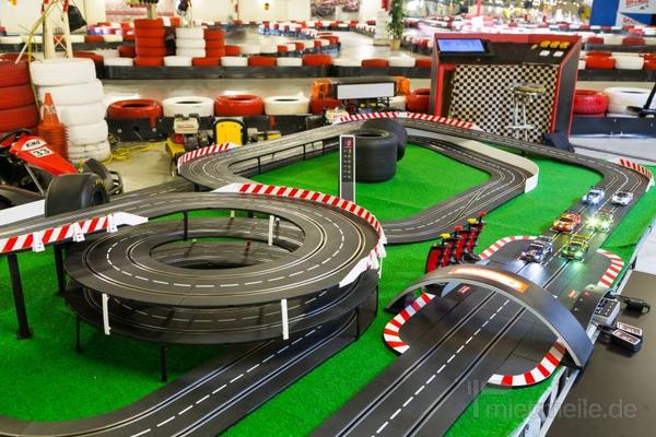 Carrerabahn mieten & vermieten - Carrera Rennbahn - eine spektakuläre Bahn! in Möglingen