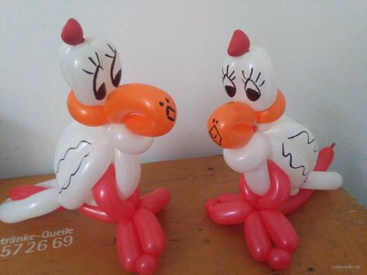 Clown mieten & vermieten - Messeauftritt Ballon Figuren der Spitzenklasse in Herbertingen