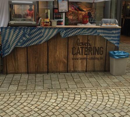 Catering mieten & vermieten - lovely WRAPS & CATERING ab 7,90€ pro Person in Heilbronn