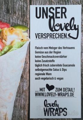 Catering mieten & vermieten - lovely WRAPS & CATERING ab 7,90€ pro Person in Heilbronn