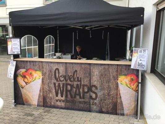 Catering mieten & vermieten - lovely WRAPS & CATERING ab 7,90€ pro Person in Heilbronn