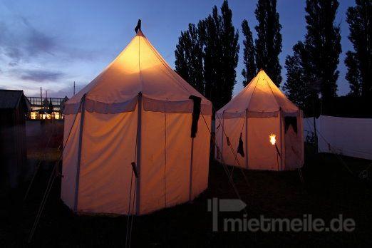Kulissen mieten & vermieten - Piraten Spektakel - Piratenlager in Heringsdorf