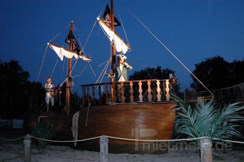 Maritime Deko & Schiffsmodelle mieten & vermieten - Piratenschiff - Kogge - Fregatte in Heringsdorf