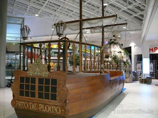 Maritime Deko & Schiffsmodelle mieten & vermieten - Piratenschiff - Kogge - Fregatte in Heringsdorf