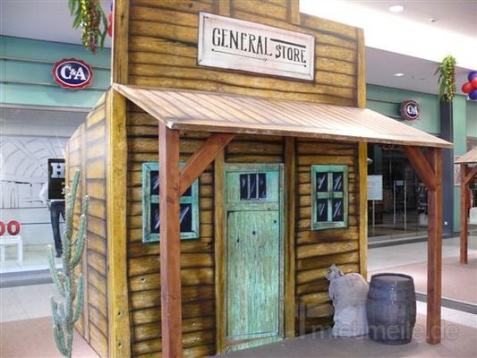 Kulissen mieten & vermieten - Wild West Stadt - Western City in Heringsdorf