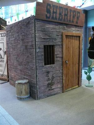 Kulissen mieten & vermieten - Wild West Stadt - Western City in Heringsdorf