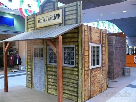 Kulissen mieten & vermieten - Wild West Stadt - Western City in Heringsdorf