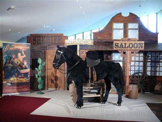 Kulissen mieten & vermieten - Wild West Stadt - Western City in Heringsdorf