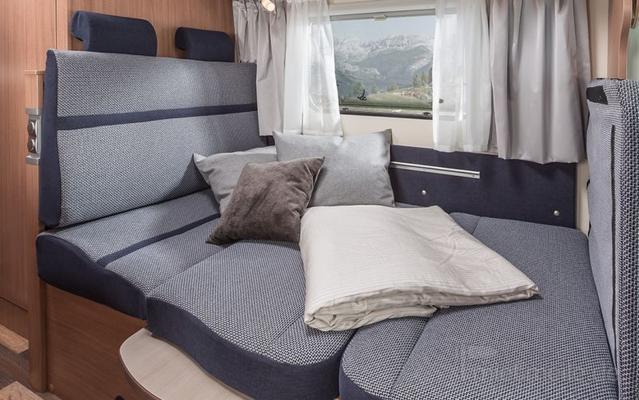 Wohnmobile mieten & vermieten - Knaus 600 DKG in Erwitte