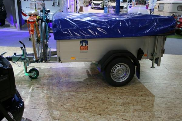 Wohnwagen mieten & vermieten - 3DOG Scoutdog Zeltanhänger direkt vom 3DOG Händler in Erwitte