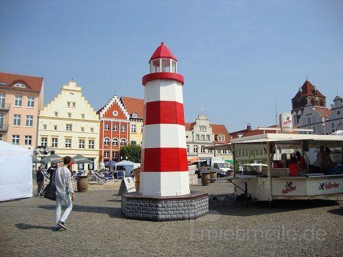 Maritime Deko & Schiffsmodelle mieten & vermieten - Leuchtturm in Heringsdorf