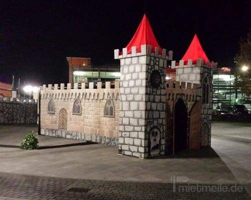 Kulissen mieten & vermieten - Märchenschloss - Schloss in Heringsdorf
