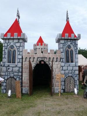 Kulissen mieten & vermieten - Märchenschloss - Schloss in Heringsdorf