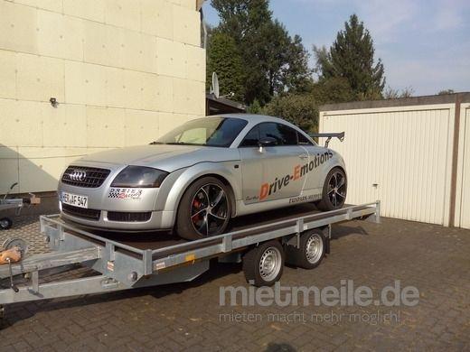 Autoanhänger mieten & vermieten - Autotransportanhänger in Herne