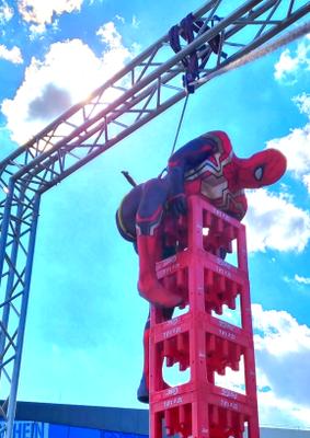 Kistenstapeln mieten & vermieten - Kisten klettern / Quadroclimbing / Night Climbing / Kisten stapeln in Bramsche