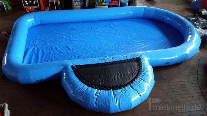 Wasserspiele mieten & vermieten - Pool - Wasserbecken -Wasser in Bramsche