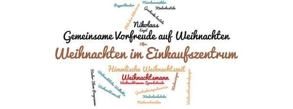 Weihnachtsmann mieten & vermieten - Weihnachtszeit im Einkaufszentrum in Zeuthen