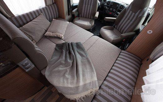 Wohnmobile mieten & vermieten - Melody Class Plus Sky Wave 700 MEG in Berlin