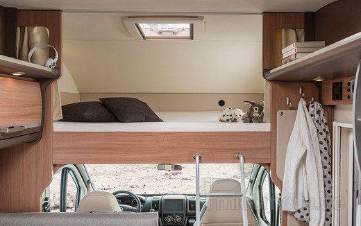 Wohnmobile mieten & vermieten - ADAC Wohnmobil Sky Traveller 500 D Alkoven in Berlin