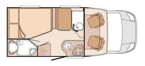 Wohnmobile mieten & vermieten - ADAC Wohnmobil Harmony Class Plus in Berlin