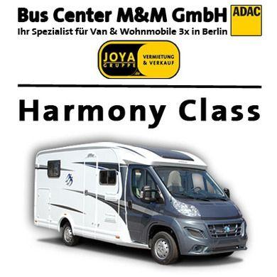 Wohnmobile mieten & vermieten - ADAC Wohnmobil Harmony Class Plus in Berlin