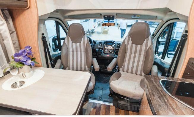 Wohnmobile mieten & vermieten - ADAC Wohnmobil Harmony Class Plus in Berlin