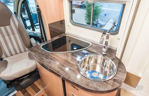 Wohnmobile mieten & vermieten - ADAC Wohnmobil Harmony Class Plus in Berlin