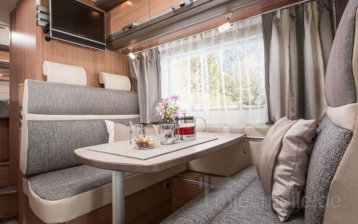 Wohnmobile mieten & vermieten - ADAC Wohnmobil Sky Traveller 600 DKG in Berlin