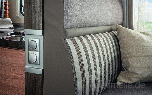 Wohnmobile mieten & vermieten - ADAC Wohnmobil Teilintegriert bis 4 Personen in Berlin