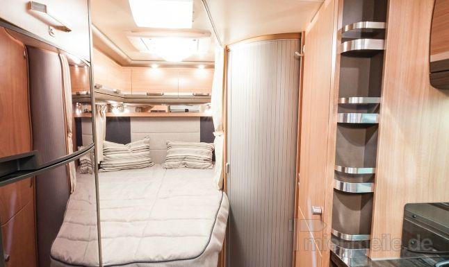 Wohnmobile mieten & vermieten - Fiat KNAUS Sky TI 650 MF in Berlin