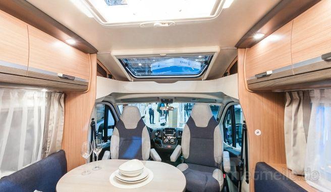 Wohnmobile mieten & vermieten - Fiat KNAUS Sky TI 650 MF in Berlin