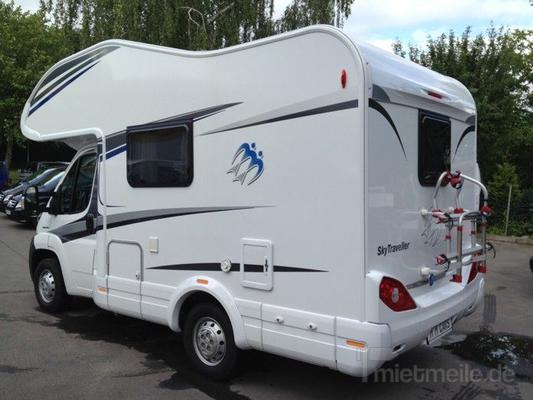 Wohnmobile mieten & vermieten - Wohnmobil Easy Class 500 D in Berlin
