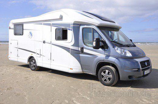 Wohnmobile mieten & vermieten - Sky Wave 700 MEG in Berlin