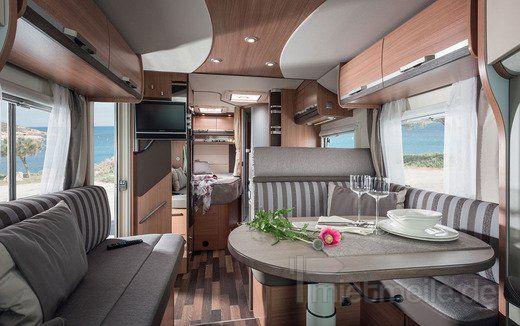 Wohnmobile mieten & vermieten - Sky Wave 700 MEG in Berlin