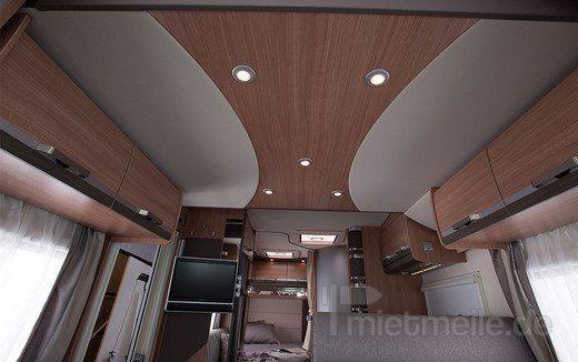 Wohnmobile mieten & vermieten - Sky Wave 700 MEG in Berlin