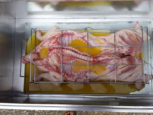 Grill & Ofen mieten & vermieten - La Caja China zu MIETEN in Kitzingen
