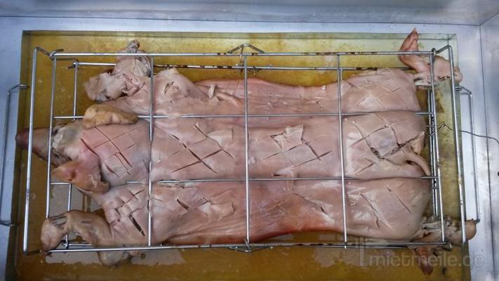 Grill & Ofen mieten & vermieten - La Caja China zu MIETEN in Kitzingen