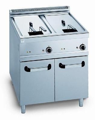 Grill & Ofen mieten & vermieten - Standfriteuse 2 Becken 32A Starkstrom in Rosenheim