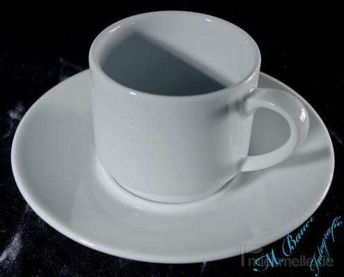 Geschirr mieten & vermieten - Kaffeetassen in Rosenheim