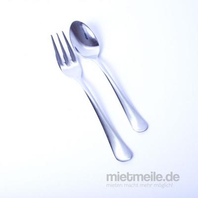 Besteck mieten & vermieten - Kaffelöffel in Rosenheim