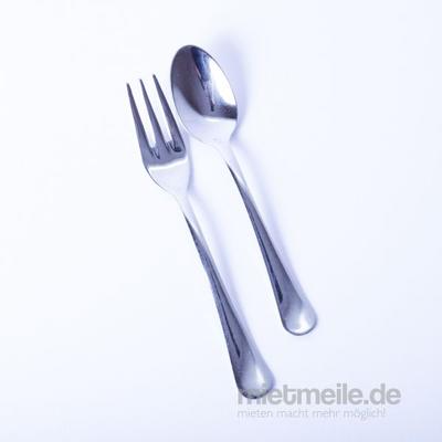Besteck mieten & vermieten - Kaffelöffel in Rosenheim