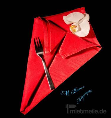 Besteck mieten & vermieten - Kuchengabeln in Rosenheim