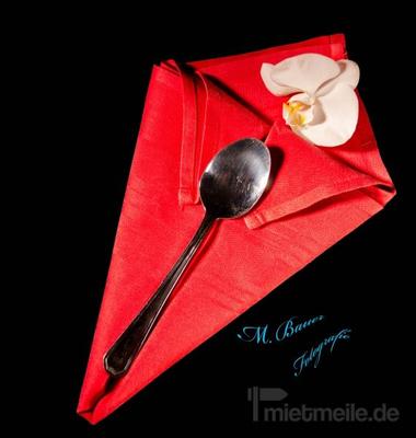 Besteck mieten & vermieten - Suppenlöffel BSF in Rosenheim