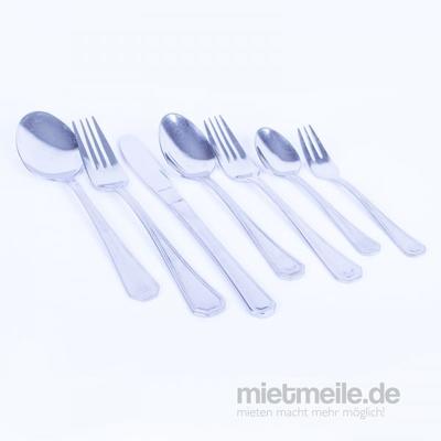 Besteck mieten & vermieten - Suppenlöffel BSF in Rosenheim