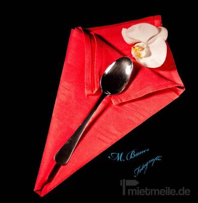 Besteck mieten & vermieten - Suppenlöffel Pinti in Rosenheim